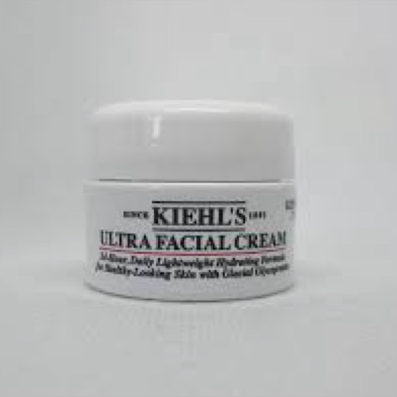Kiehl's Ultra Facial Cream - White and Black 14ml - Picture 2 of 10